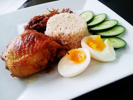 Ayesha's Cafe