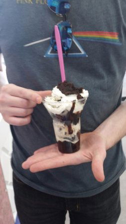 Baskin Robbins