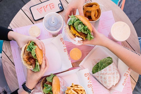 Betty's Burgers  Concrete Co.