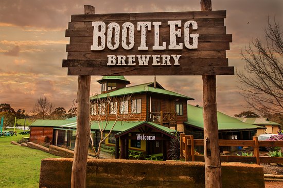 Bootleg Brewery