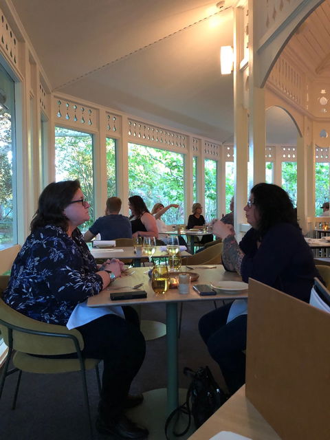 Botanic Gardens Restaurant - Dentist Find 1