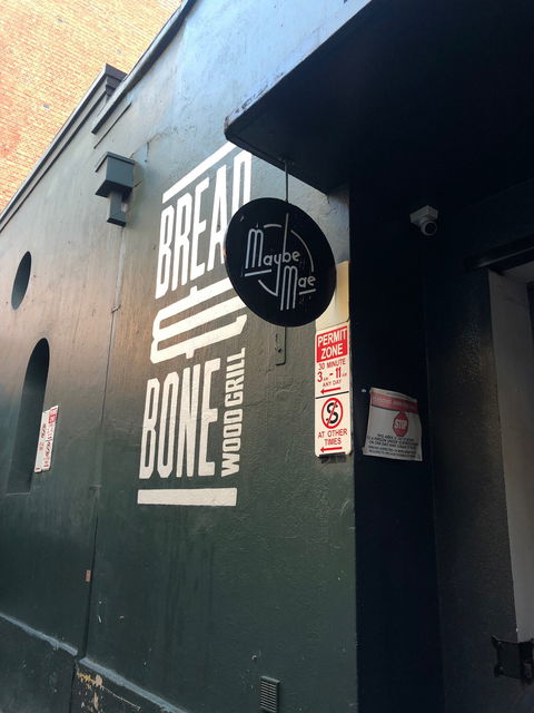 Bread & Bone Wood Grill - Dentist Find 1