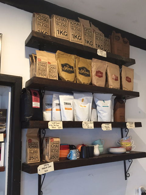 Brew Shack Espresso Bar - Dentist Find 2
