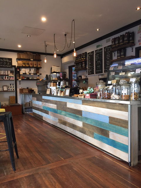 Brew Shack Espresso Bar - Dentist Find 8