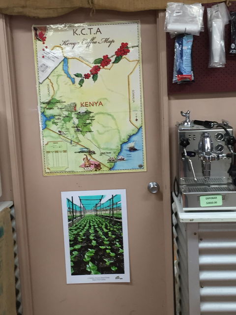 Bunbury Coffee - Dentist Find 9