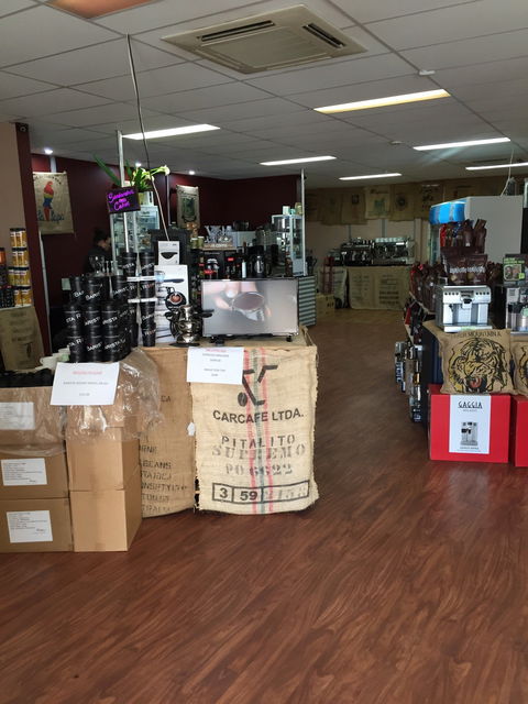 Bunbury Coffee - Dentist Find 14
