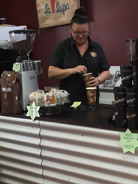Bunbury Coffee - Dentist Find 8