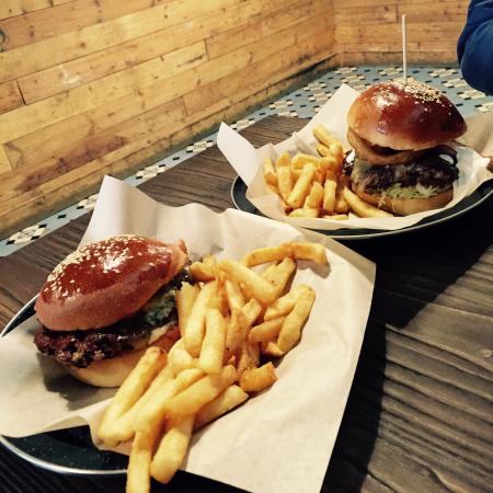 Burger Republic Hyde Park - Dentist Find 0