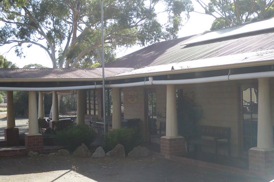 Bush Bakehouse