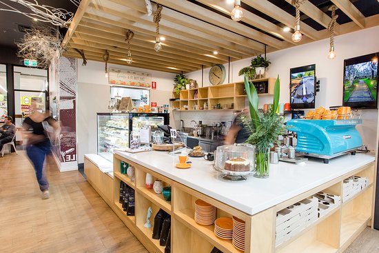Cafe Merchant