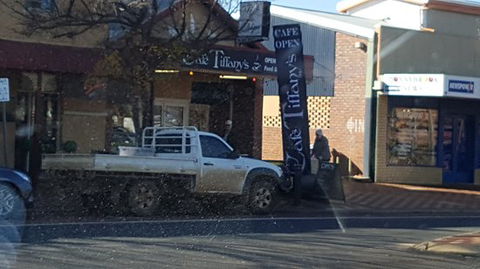 Cafe Tiffany's - Dentist Find 0