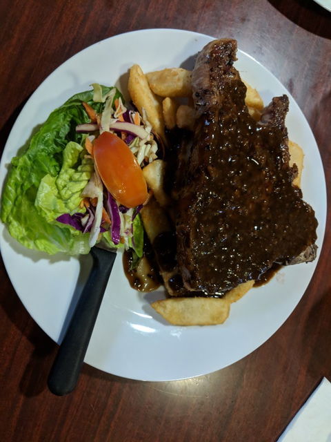 Castle Hotel Bistro - Dentist Search 1