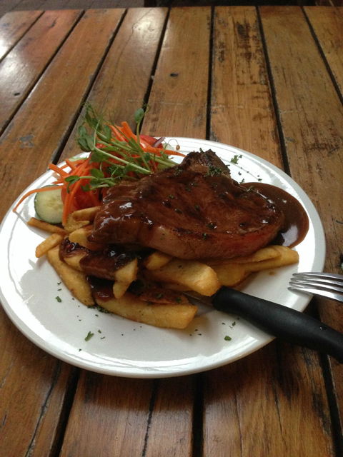 Castle Hotel Bistro - Dentist Search 2