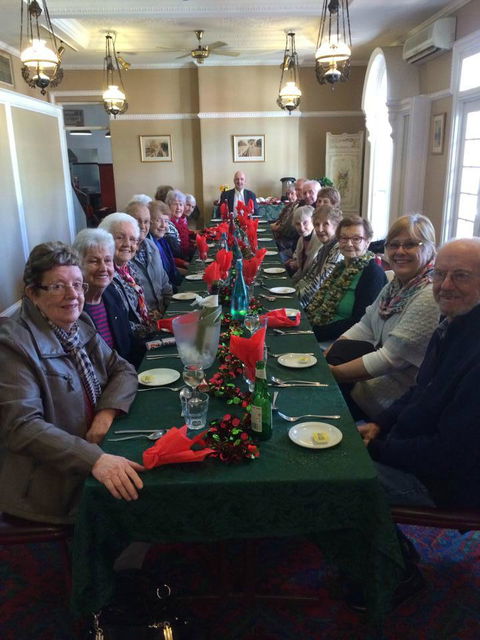 Castle Hotel Bistro - Dentist Search 6