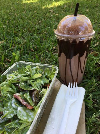 Crave Juice Bar