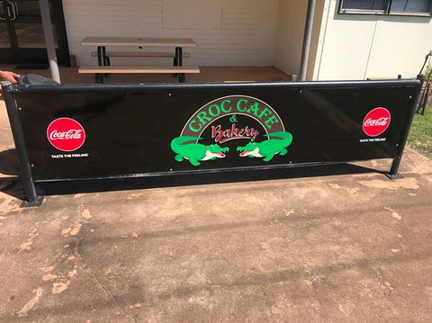 Croc Cafe And Bakery - Dentist Find 0