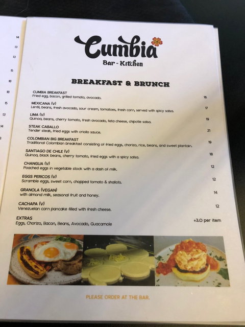 Cumbia Bar - Kitchen - Dentist Find 3