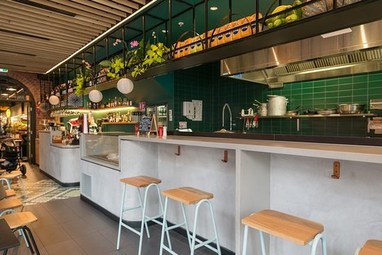Cumbia Bar - Kitchen