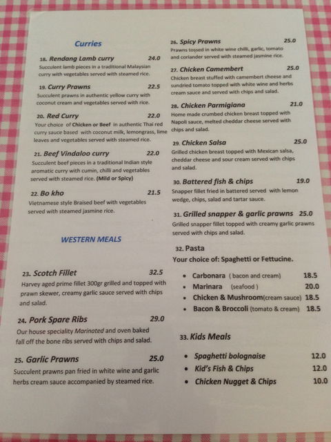 Dat N Thu's Restaurant - Dentist Search 12