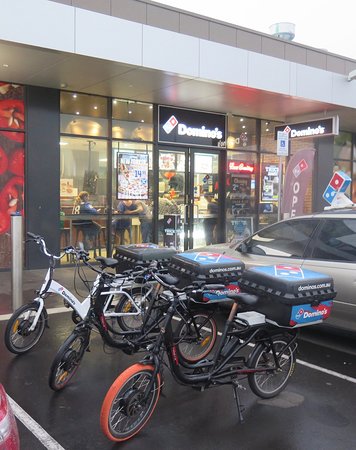 Dominos - Dentists Australia 0