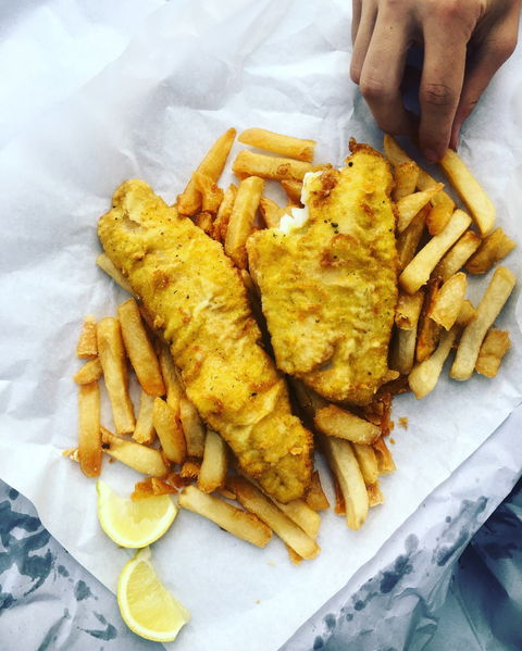 Dongara Fish & Chips - Dentist Find 3
