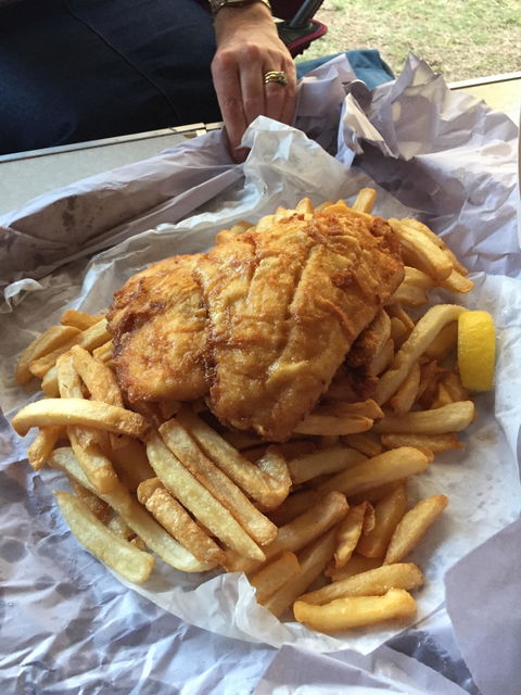Dongara Fish & Chips - Dentist Find 4