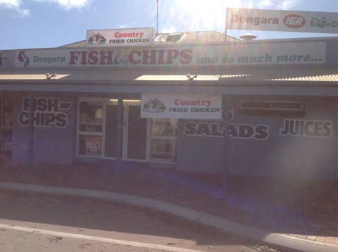 Dongara Fish & Chips - Dentist Find 0