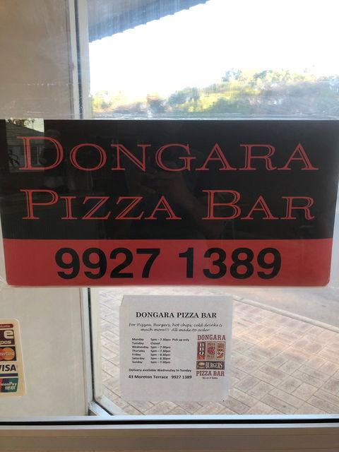 Dongara Pizza Bar & Family Cafe - Dentist Find 1