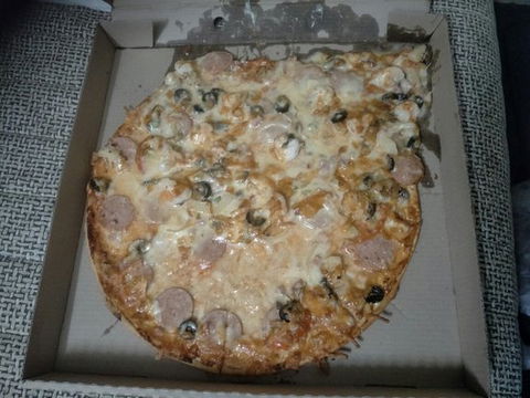 Dongara Pizza Bar & Family Cafe - Dentist Find 0