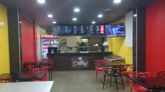 Drooley's Pizza Lounge