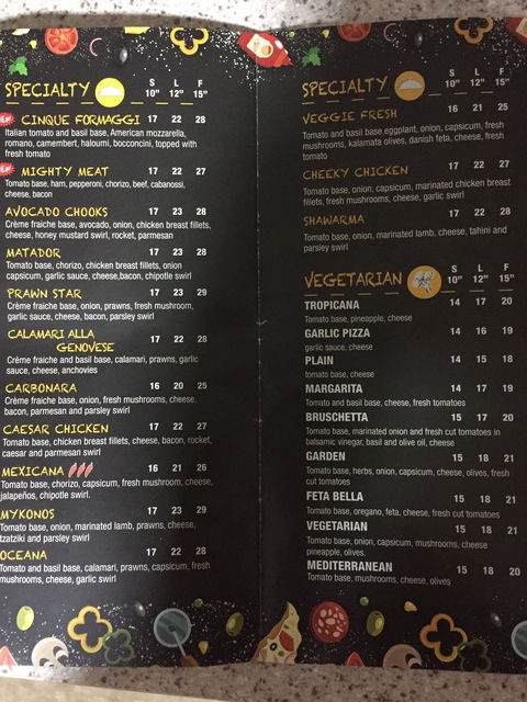 Drooley's Pizza Lounge - Dentist Search 8