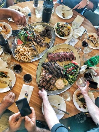 Estia Greek Cuisine Restaurant - Dentist Find 0