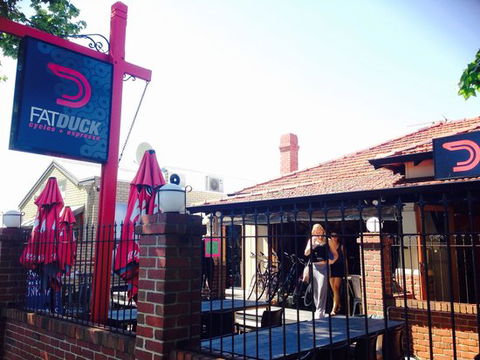 Fat Duck Cycles + Espresso - Dentist Find 0