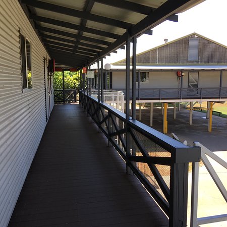Fitzroy River Lodge