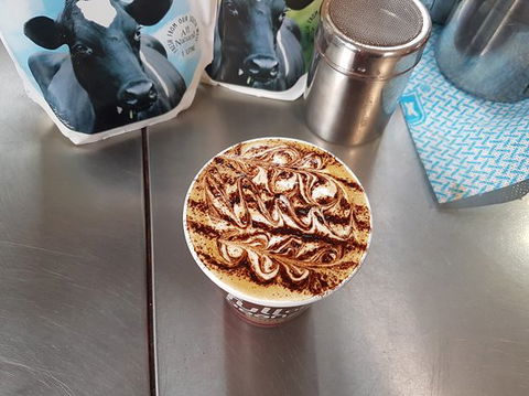 Full Of Beanz Coffee - Dentists Australia 0