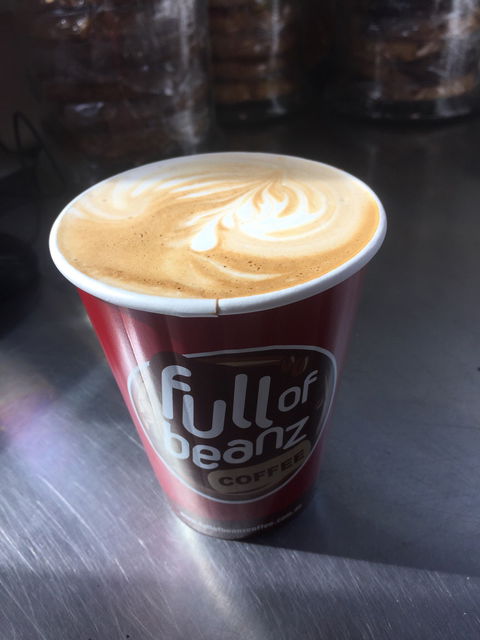 Full Of Beanz Coffee - Dentists Australia 9