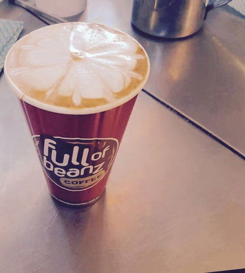 Full Of Beanz Coffee - Dentists Australia 12