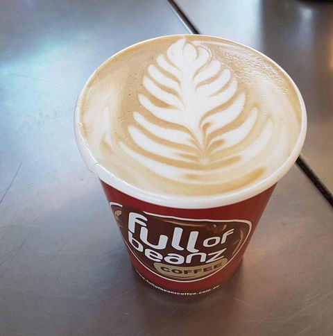 Full Of Beanz Coffee - Dentists Australia 14