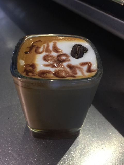 Full Of Beanz Coffee - Dentists Australia 3