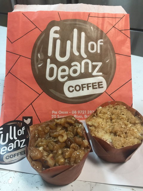 Full Of Beanz Coffee - Dentists Australia 6