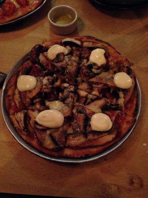 Good Life Modern Organic Pizza - Dentist Find 7