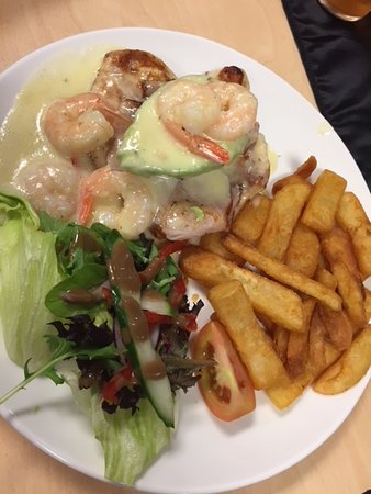 Grandstand Bar  Restaurant