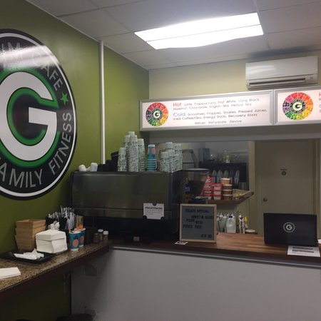 Gym Cafe