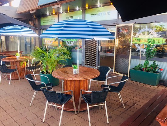 Hedland Harbour Cafe