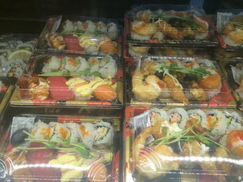 I Sushi Eaton - Dentist Find 0