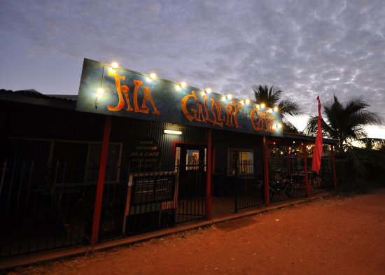 Jila Gallery Cafes
