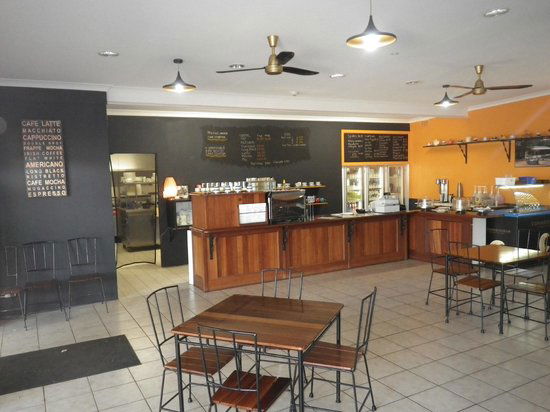 Lake Cave Tearooms
