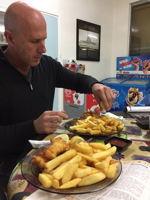 Leeman Fish & Chips - Dentist Find 5