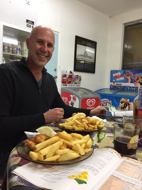 Leeman Fish & Chips - Dentist Find 6