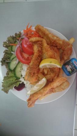 Leeman Fish & Chips - Dentist Find 0